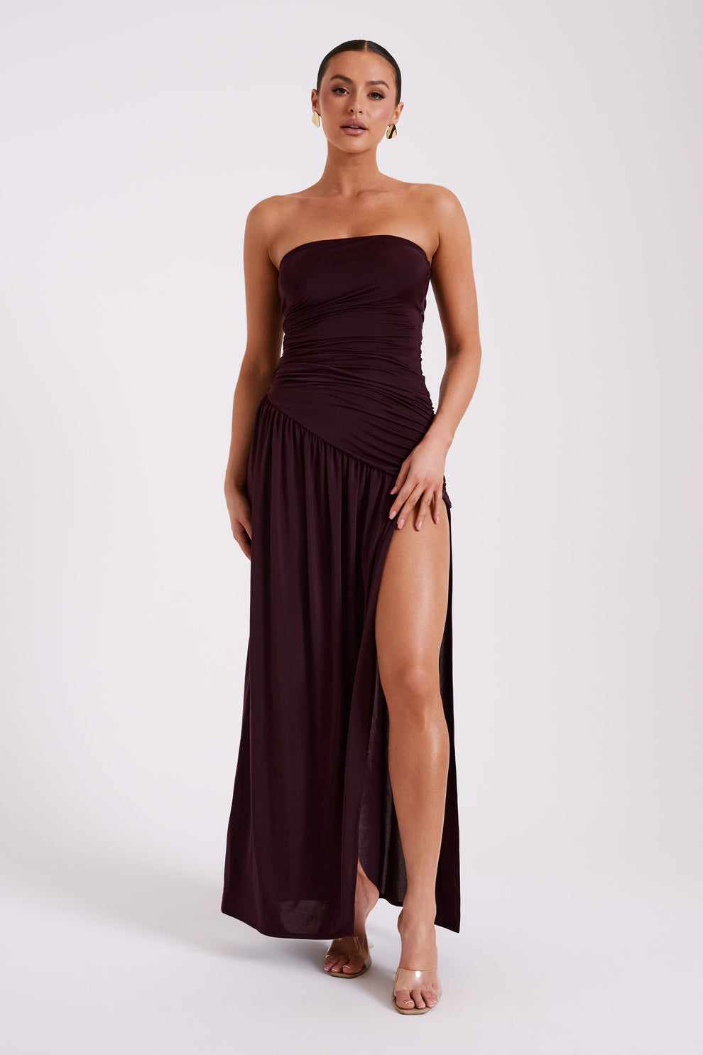 Bex Strapless