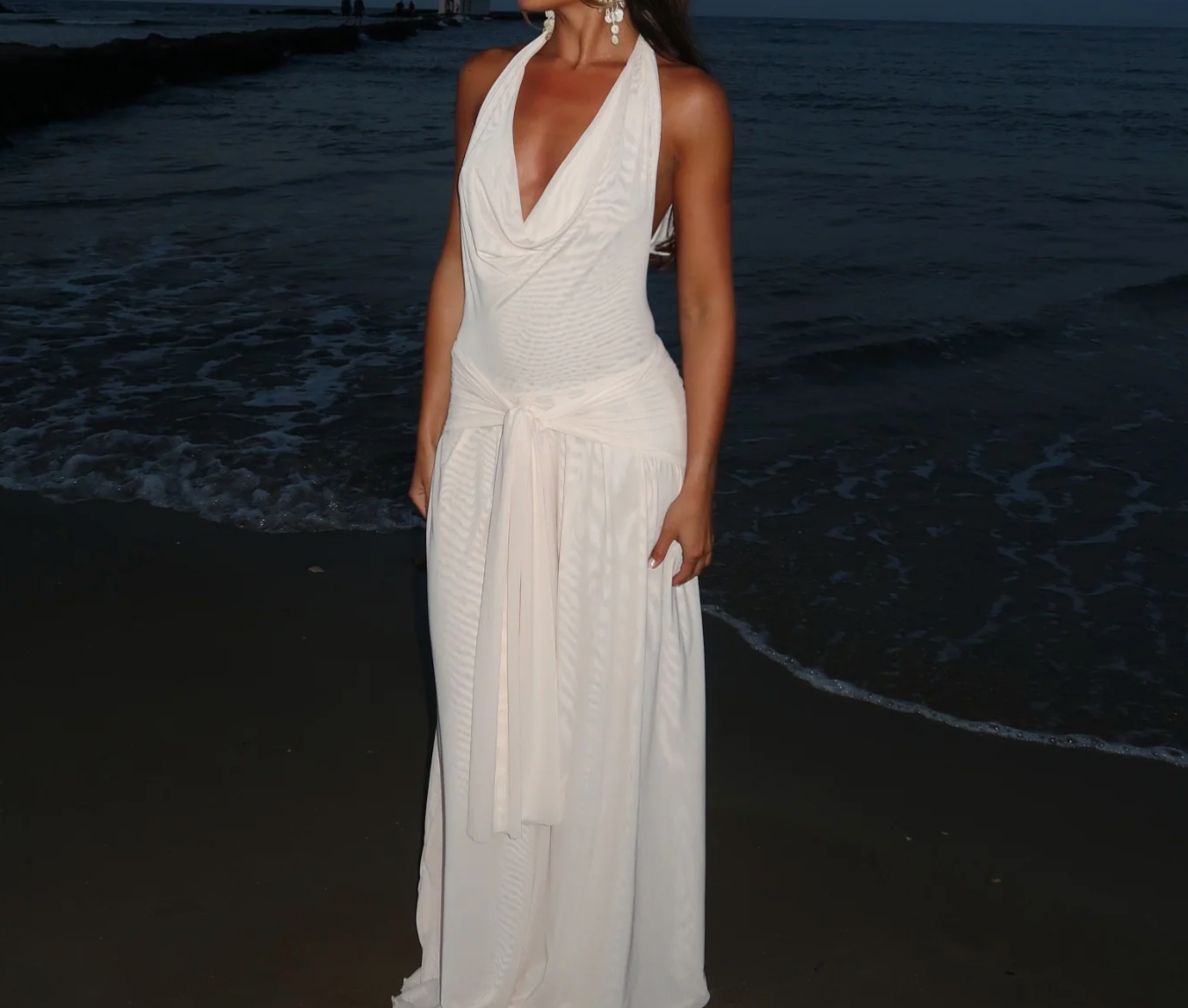 Yōsei Dress - Cream