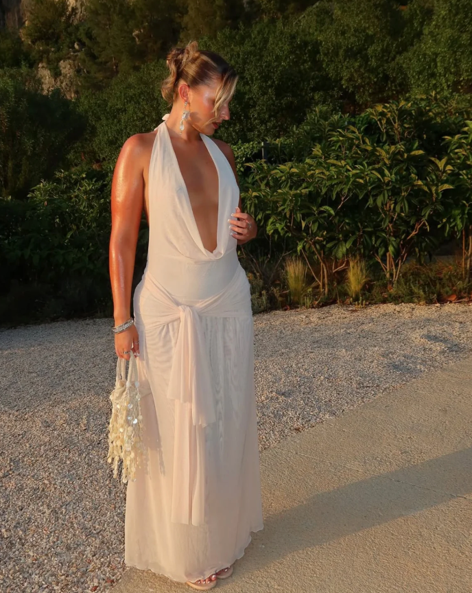 Yōsei Dress - Cream