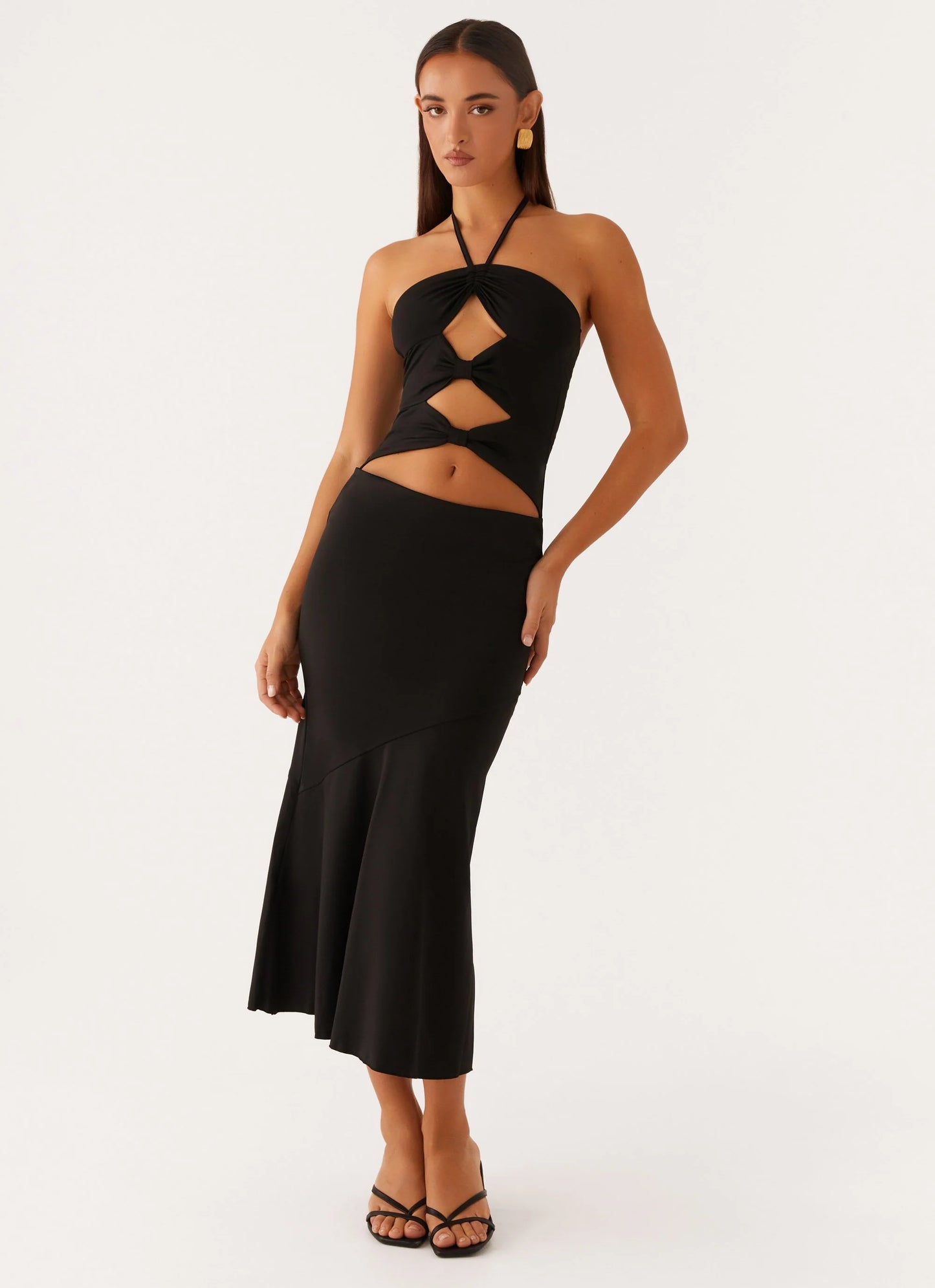 Zena Midi Dress