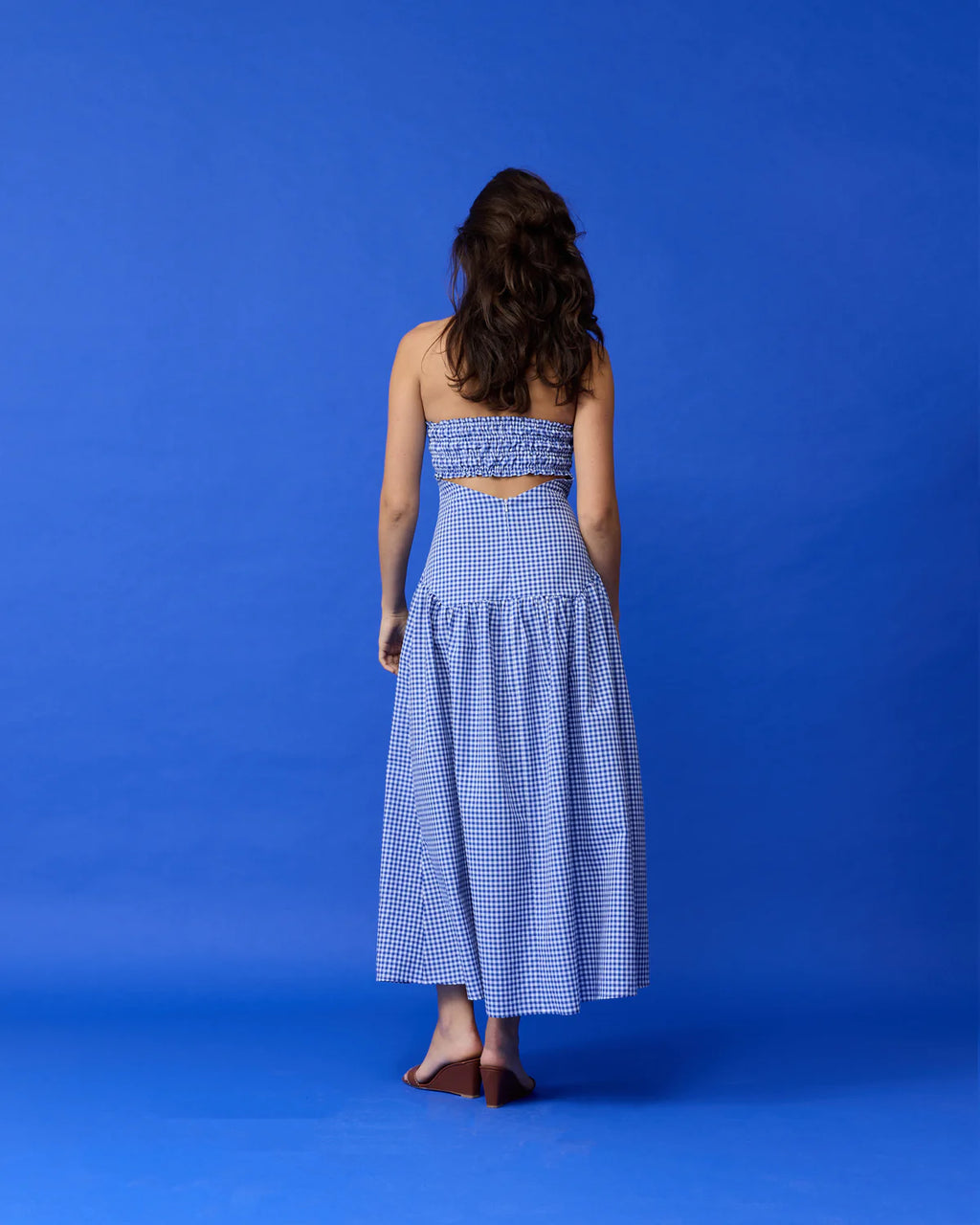 RUBY: Trulli Maxi Blue