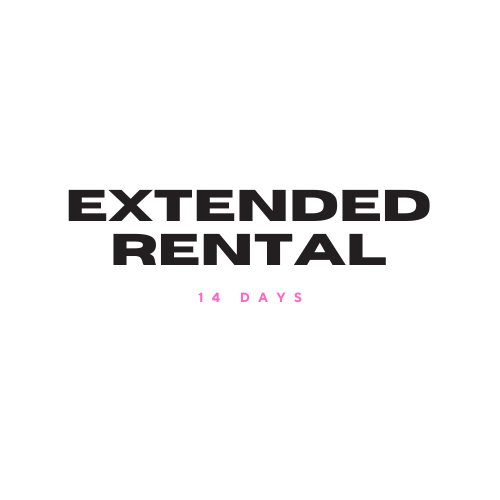 Extended Rental - 14 days