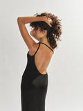 One Mile: Katie One Shoulder Maxi