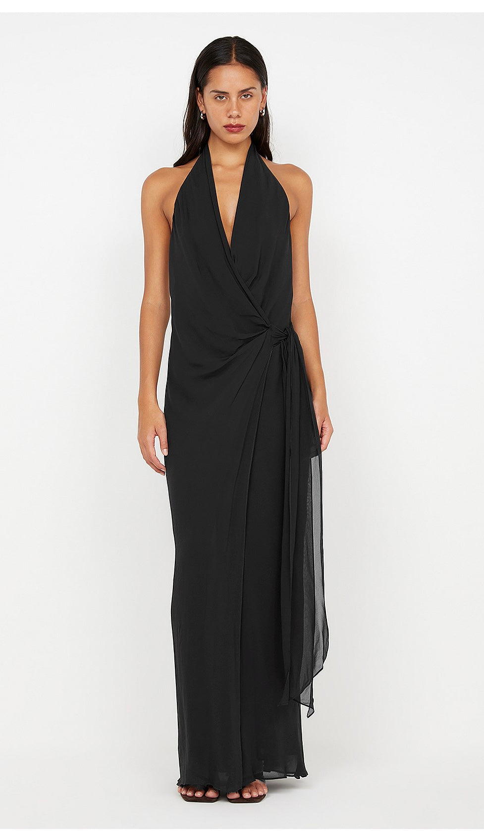 Princess polly: Marguerite halter maxi – Bella's Wardrobe