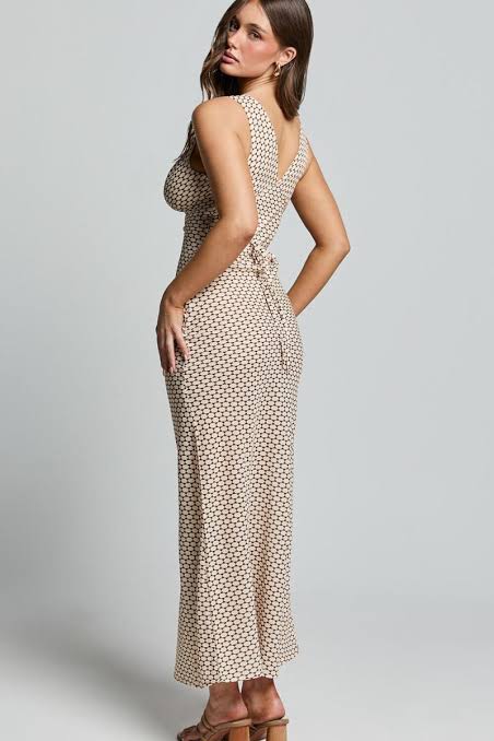 Mauriel Dress