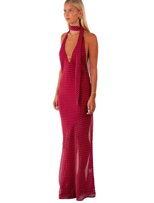Jasmine Maxi Wine
