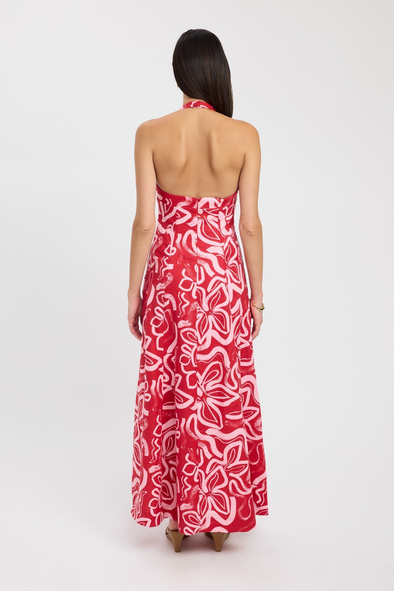 Soley Halter Maxi