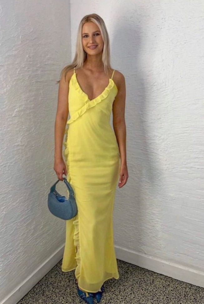 Nahanee Maxi