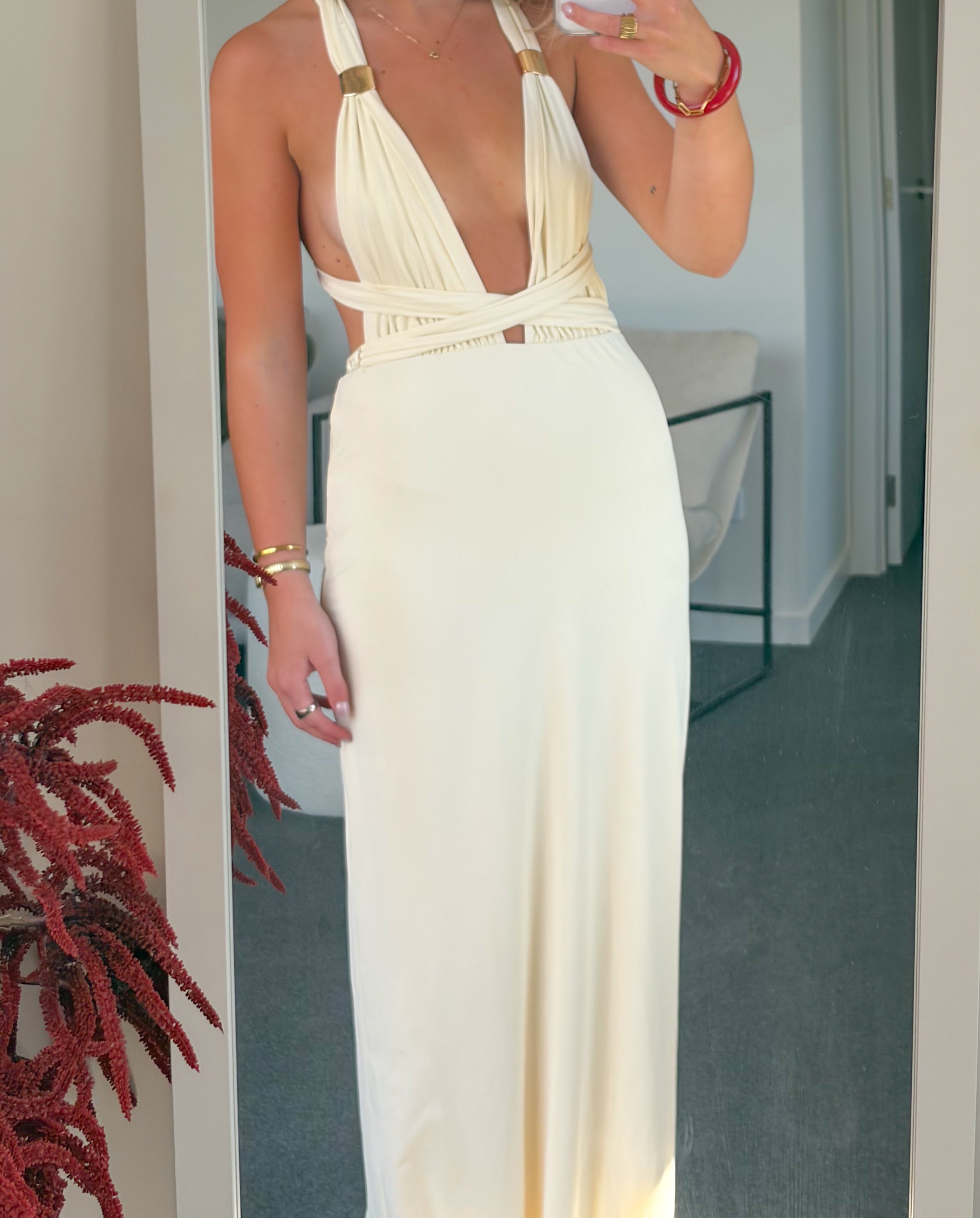 Sasha Terese: Mira Maxi