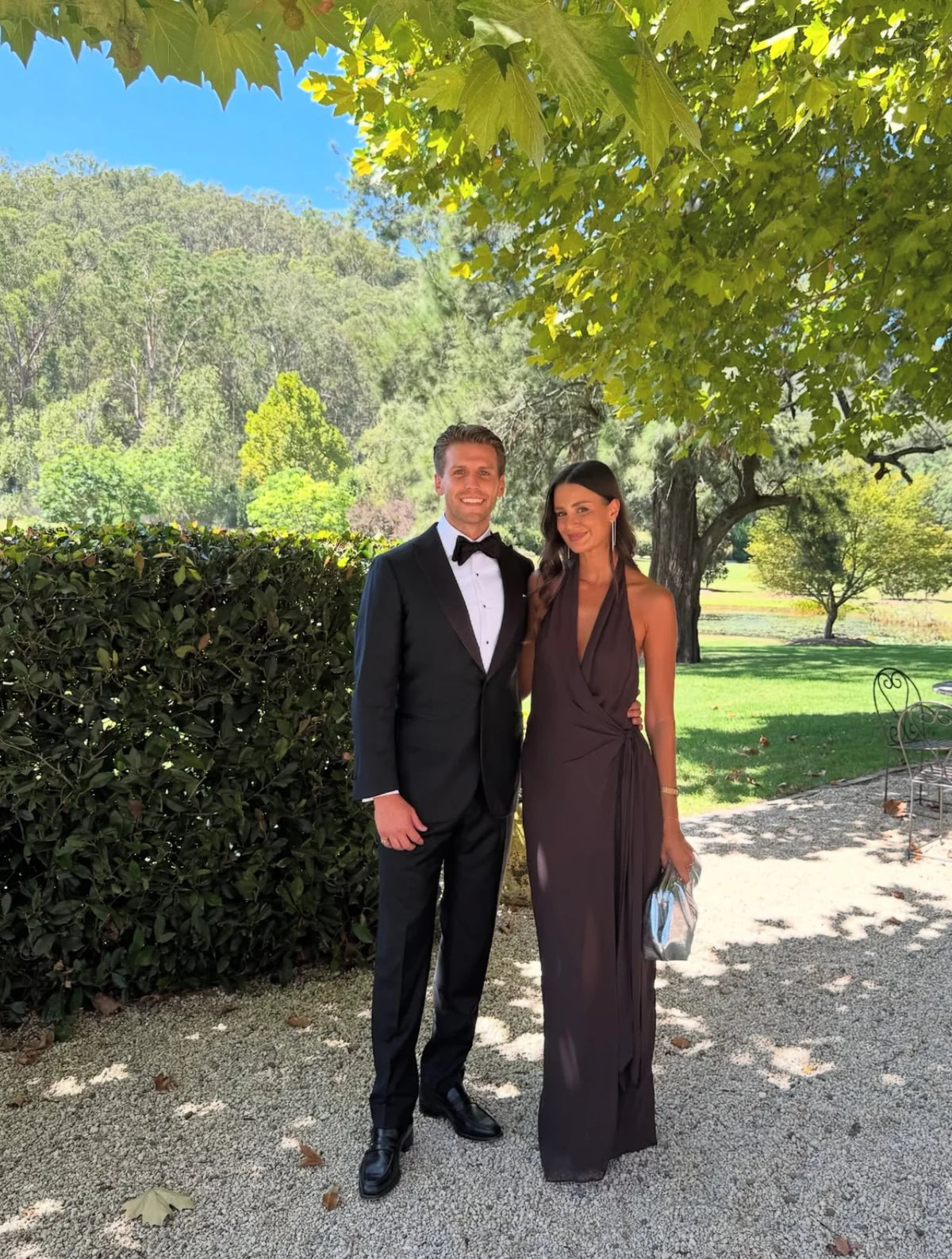 Bec and Bridge: Soneva Wrap Maxi