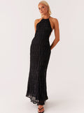 Peppermayo: Auillie Maxi (Black)