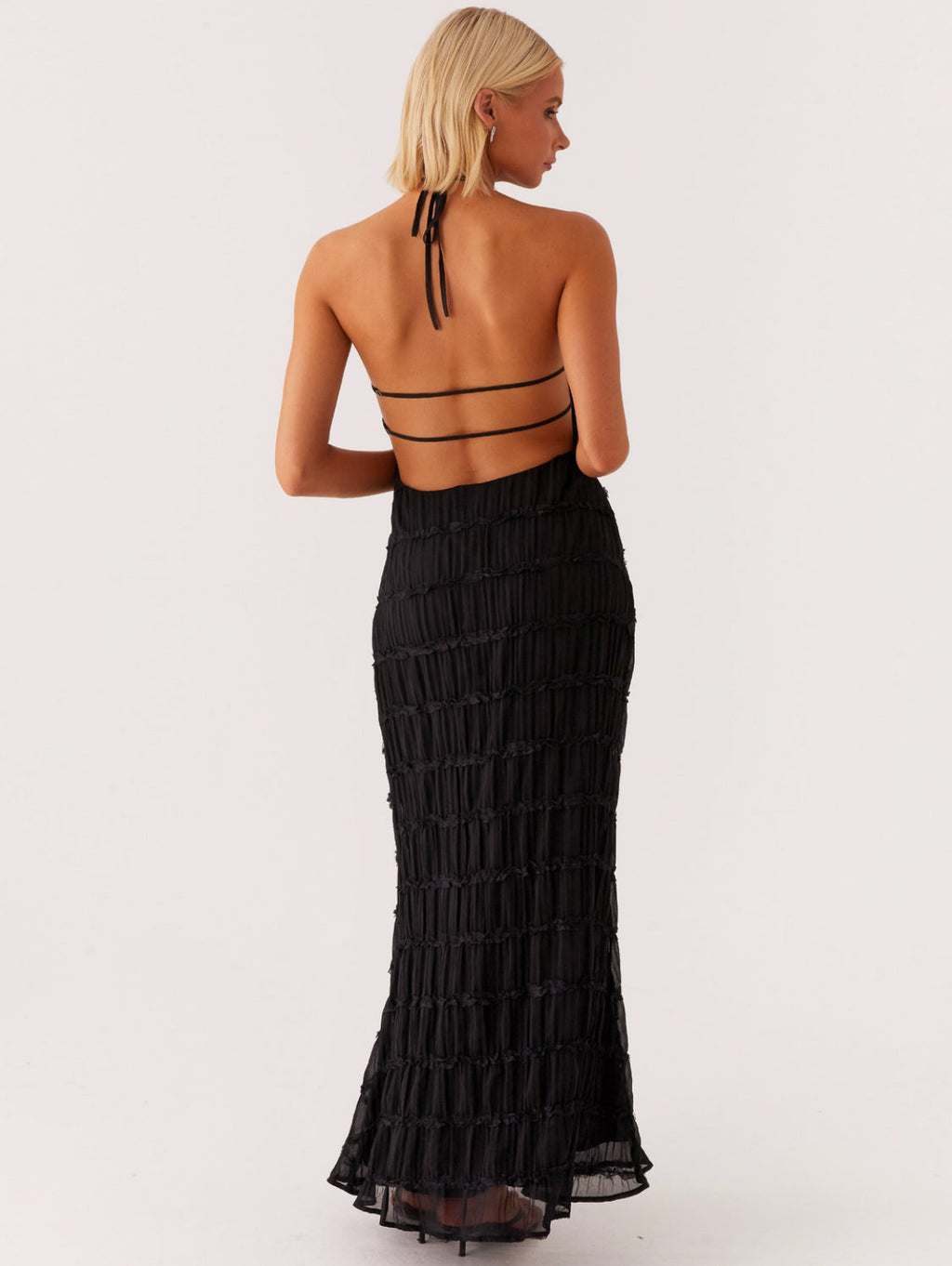 Peppermayo: Auillie Maxi (Black)