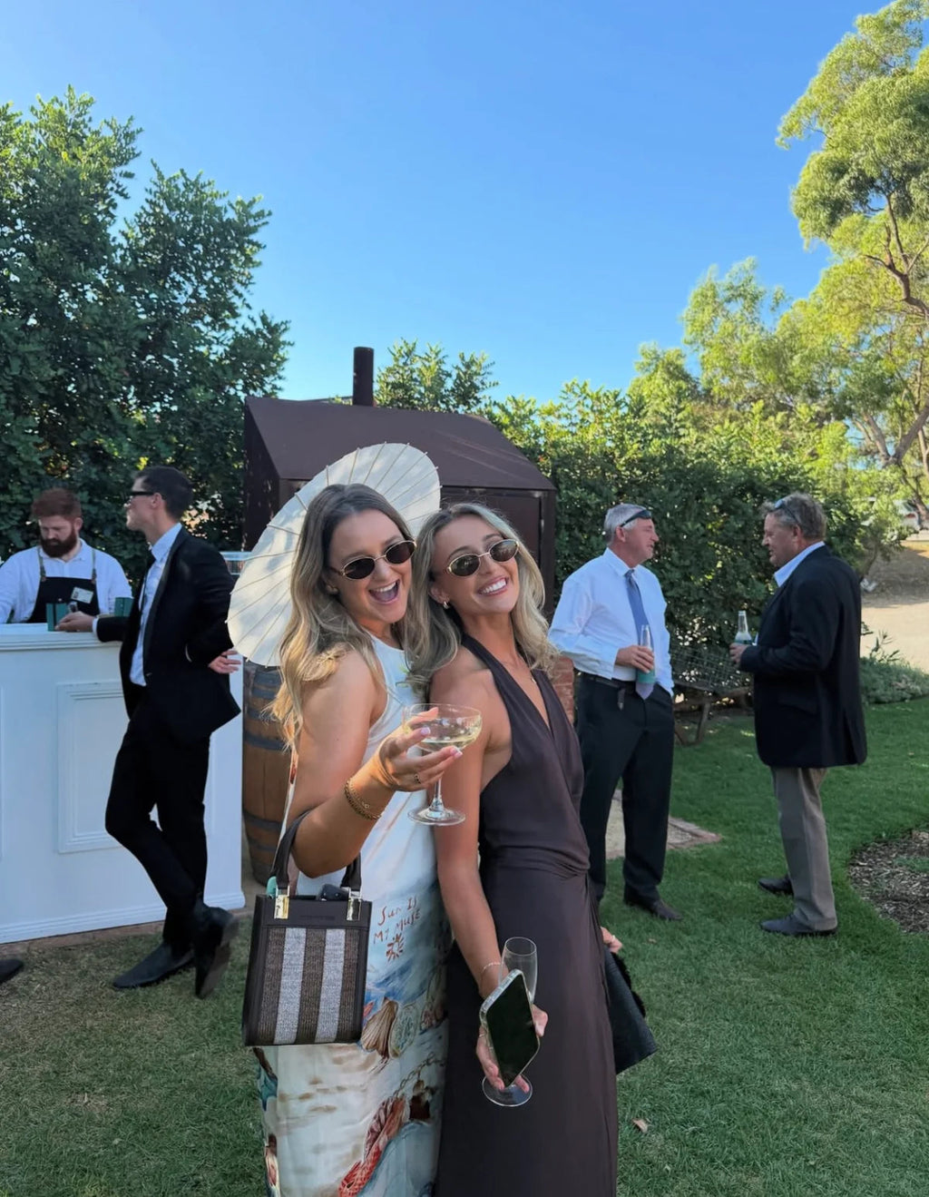 Bec and Bridge: Soneva Wrap Maxi