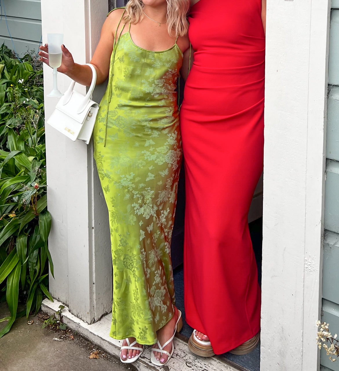 Princess polly: Marguerite halter maxi  Bella's Wardrobe
