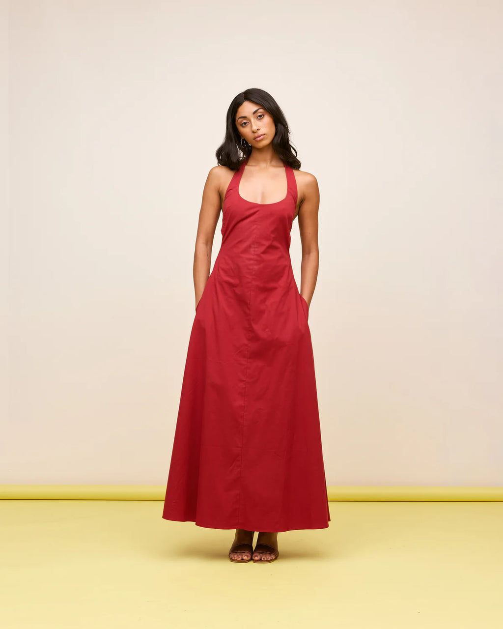 RUBY: Jules Halter Maxi
