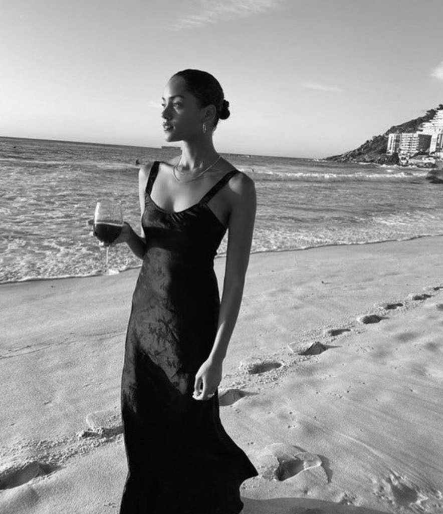 Realisation Par: Allegra Dress