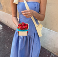 RUBY: Trulli Maxi Blue