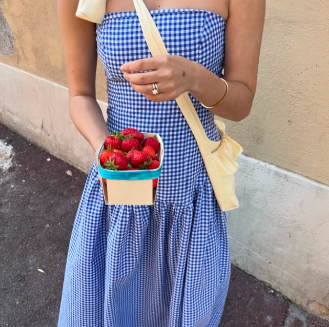 RUBY: Trulli Maxi Blue