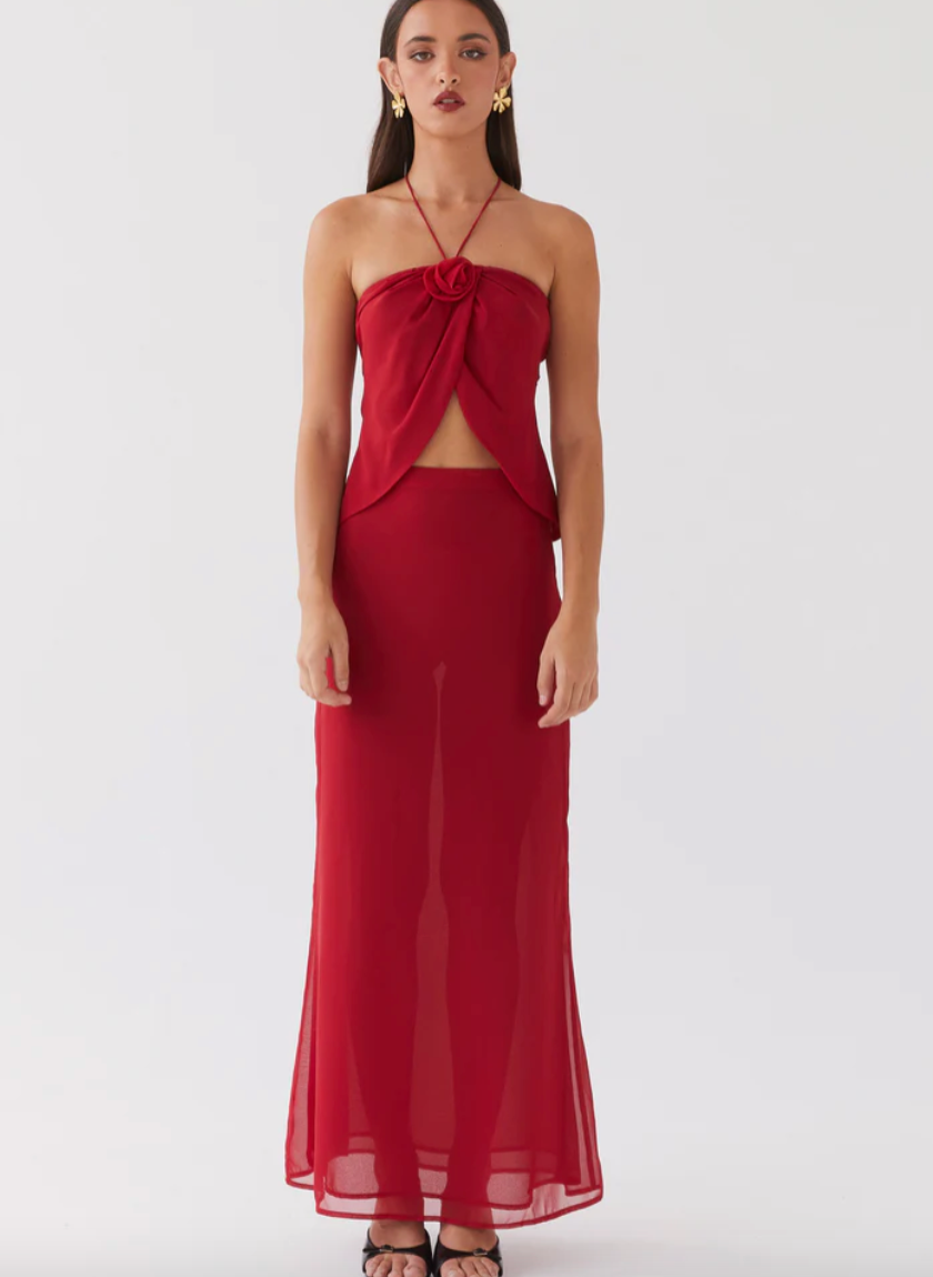 Peppermayo: Nightfall Maxi Set
