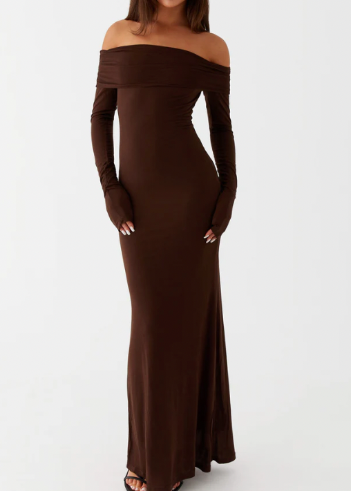 Size 8 - Cocoa Maxi