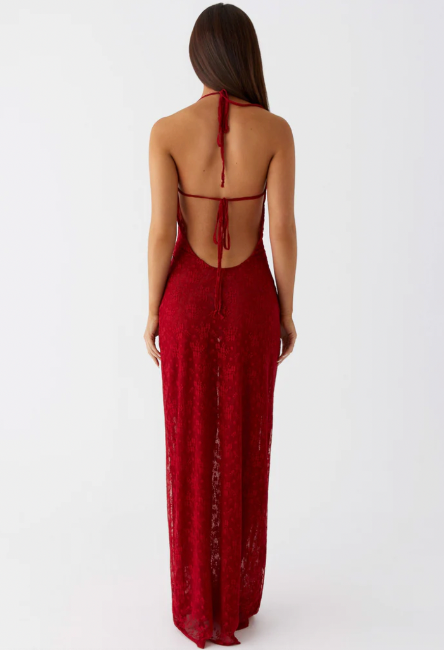 Champagne Coastline Maxi