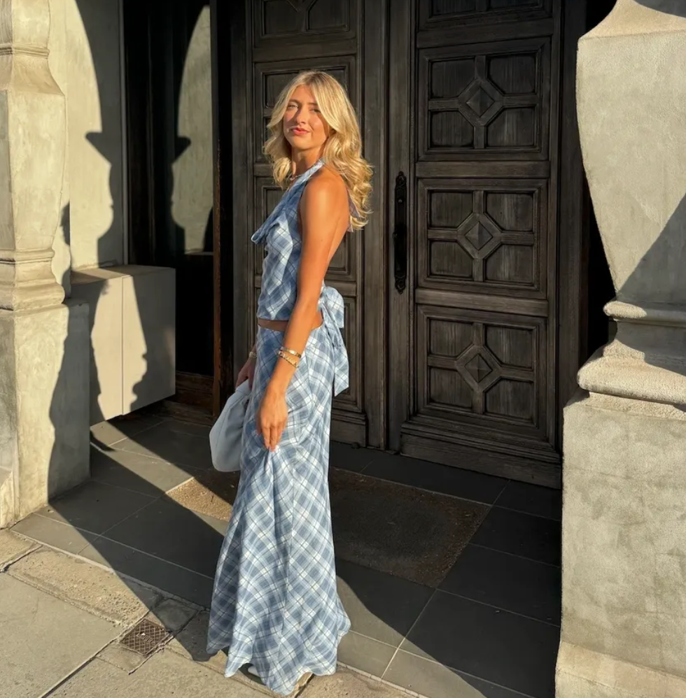 Desero Jacare: Capri Set