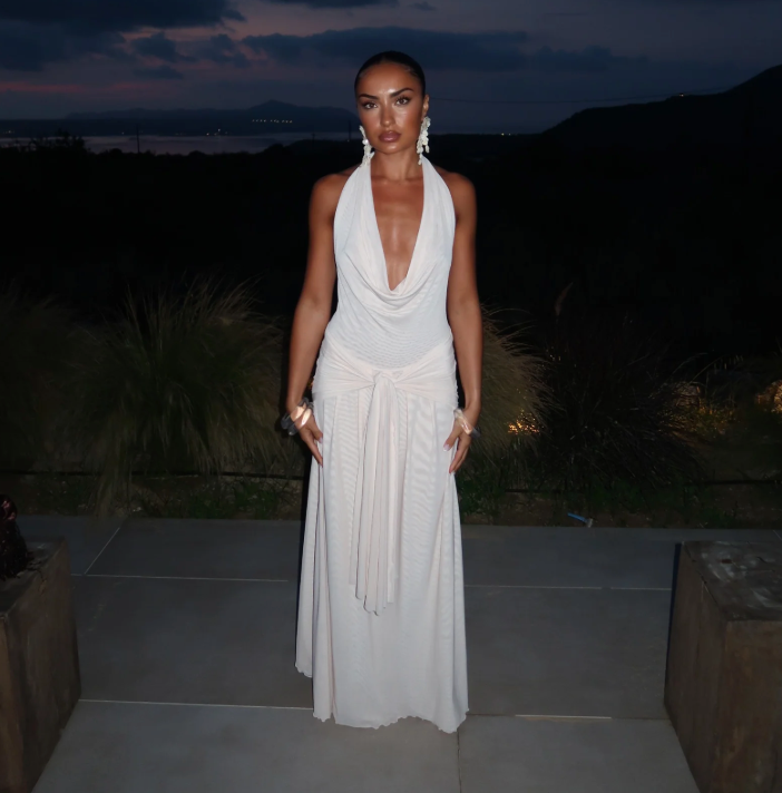 Lulu Souza: Yōsei Dress (Cream)