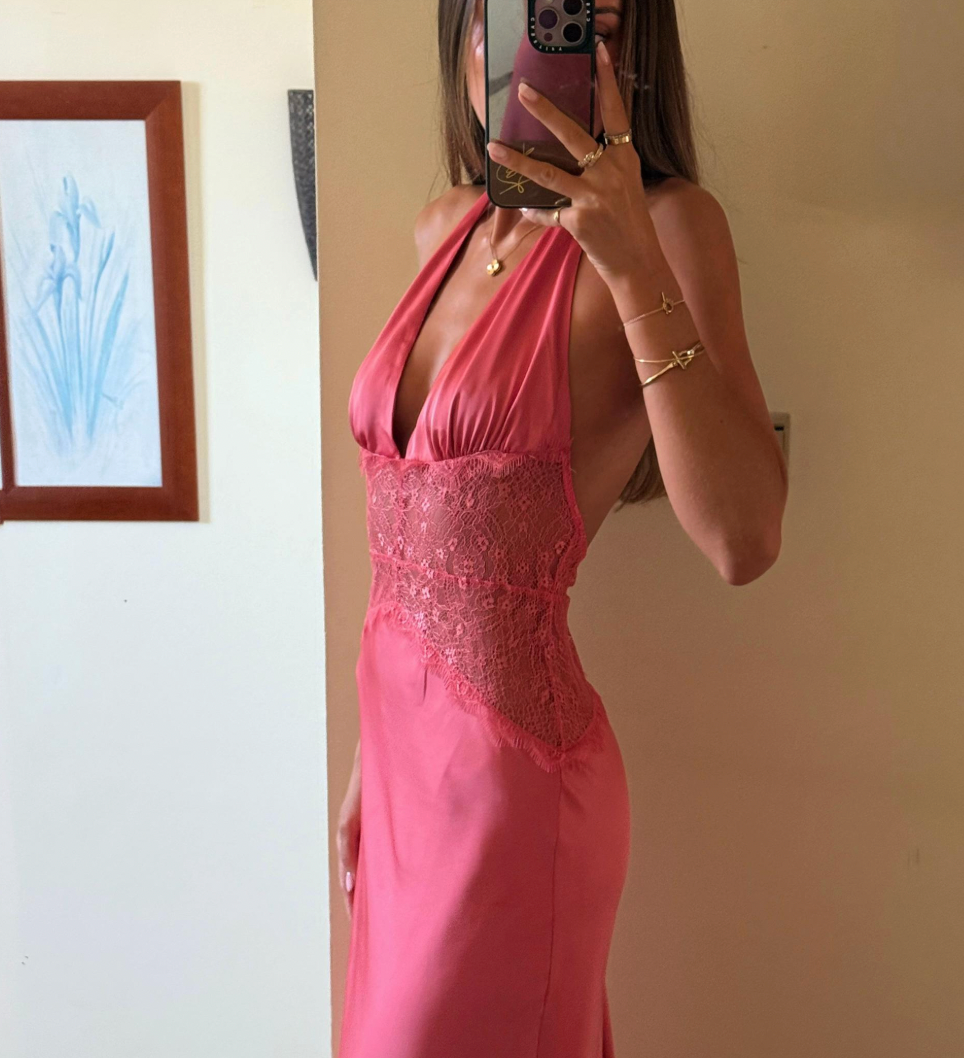 Meshki: Dinah Maxi (Rose)