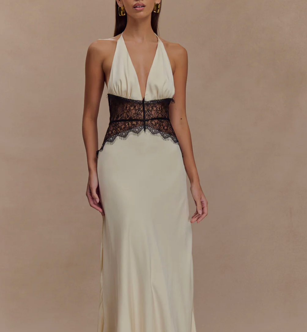 Dinah Maxi - Cream