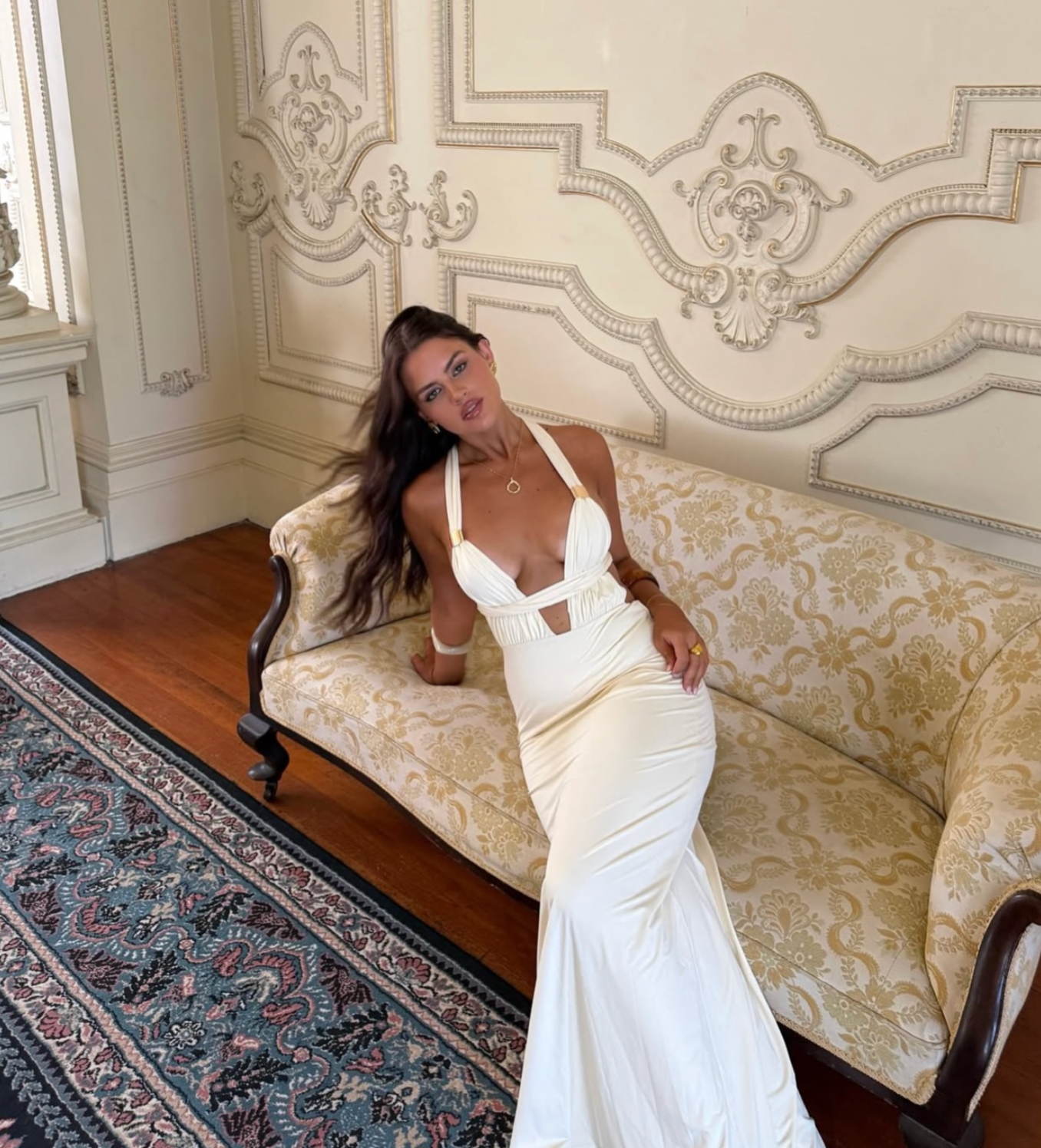 Sasha Terese: Mira Maxi