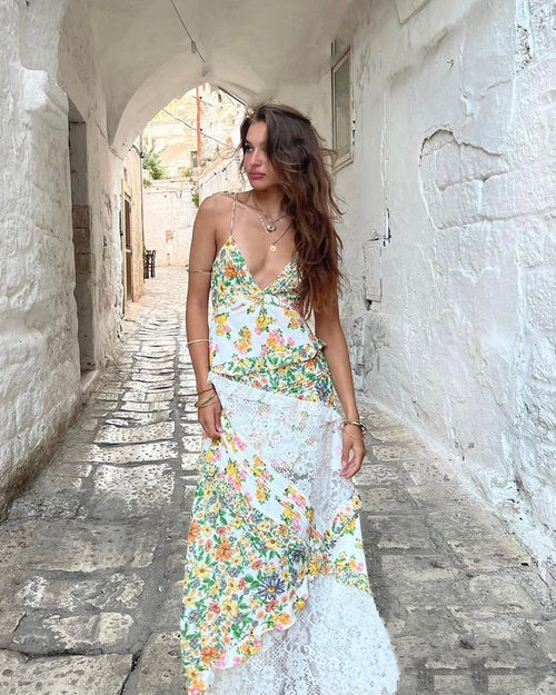 For Love & Lemons: Rosalyn Maxi