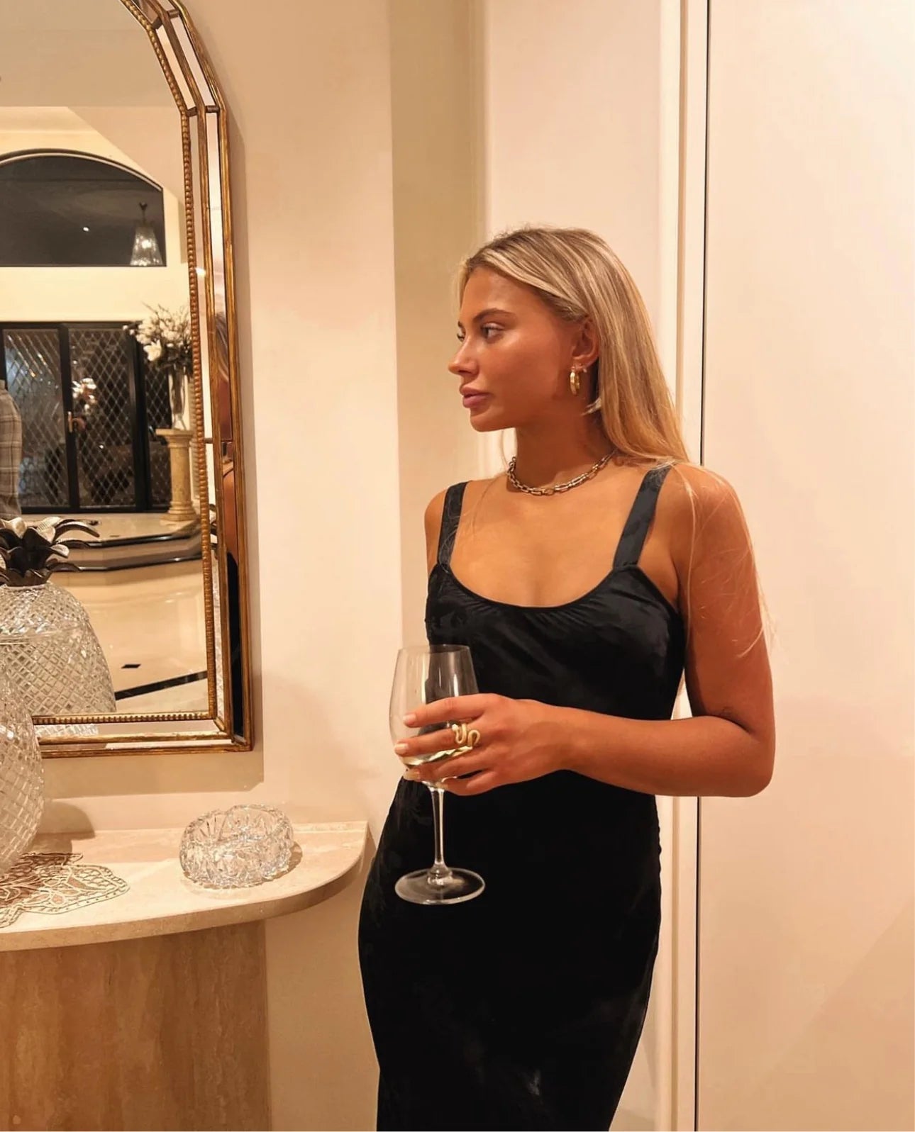 Realisation Par: Allegra Dress